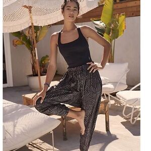 NWOT Free People Movement All Strapped Onesie